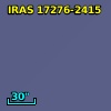 IRAS 17276-2415