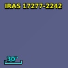 IRAS 17277-2242