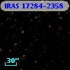 IRAS 17284-2358