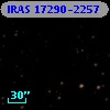 IRAS 17290-2257