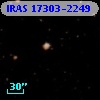 IRAS 17303-2249