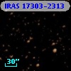 IRAS 17303-2313