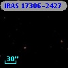 IRAS 17306-2427