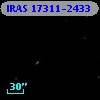 IRAS 17311-2433