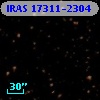 IRAS 17311-2304