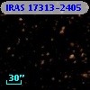 IRAS 17313-2405