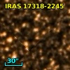 IRAS 17318-2245