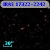 IRAS 17322-2242