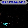 IRAS 17330-2422