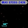 IRAS 17331-2426