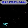 IRAS 17332-2444