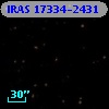 IRAS 17334-2431