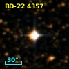 BD-22  4357