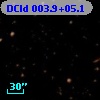 DCld 003.9+05.1