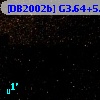 [DB2002b] G3.64+5.84