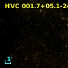 HVC 001.7+05.1-243