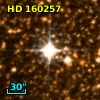 HD 160257
