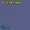 V* V547 Oph