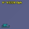 V* V2228 Oph