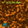 V* V2230 Oph