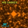 HD 160023