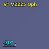 V* V2225 Oph