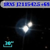 1RXS J211542.5+682123