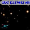 1RXS J211704.3+685050