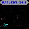 IRAS 17363-2441