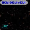 DCld 003.4+03.4