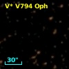 NOVA Oph 1983