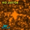 HD 160704