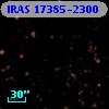IRAS 17385-2300