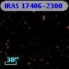 IRAS 17406-2300