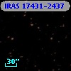 IRAS 17431-2437