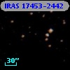 IRAS 17453-2442