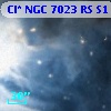Cl* NGC 7023     RS S1