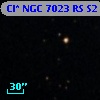 Cl* NGC 7023     RS S2