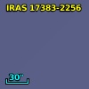 IRAS 17383-2256