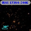 IRAS 17384-2446