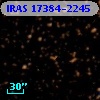 IRAS 17384-2245