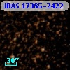 IRAS 17385-2422