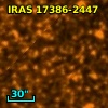 IRAS 17386-2447
