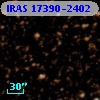 IRAS 17390-2402