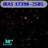 IRAS 17390-2505