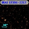 IRAS 17391-2257
