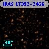 IRAS 17392-2456