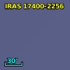IRAS 17400-2256