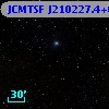 JCMTSF J210227.4+675412