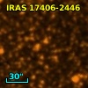 IRAS 17406-2446